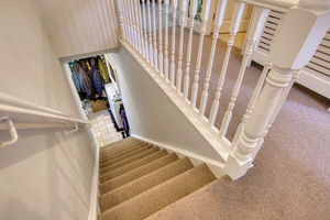 Stairs/Landing- click for photo gallery